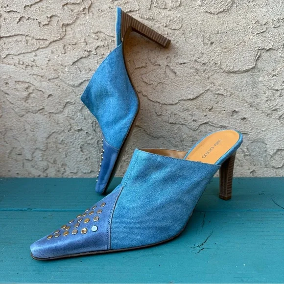 Vintage Mules - Picture 1 of 11